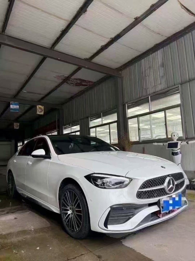 潍坊22年奔驰C3