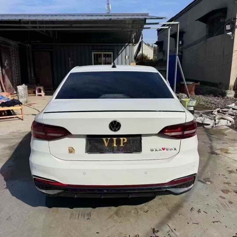 枣庄22年大众朗逸9