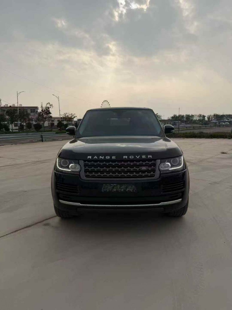 南京16年路虎揽胜行政1