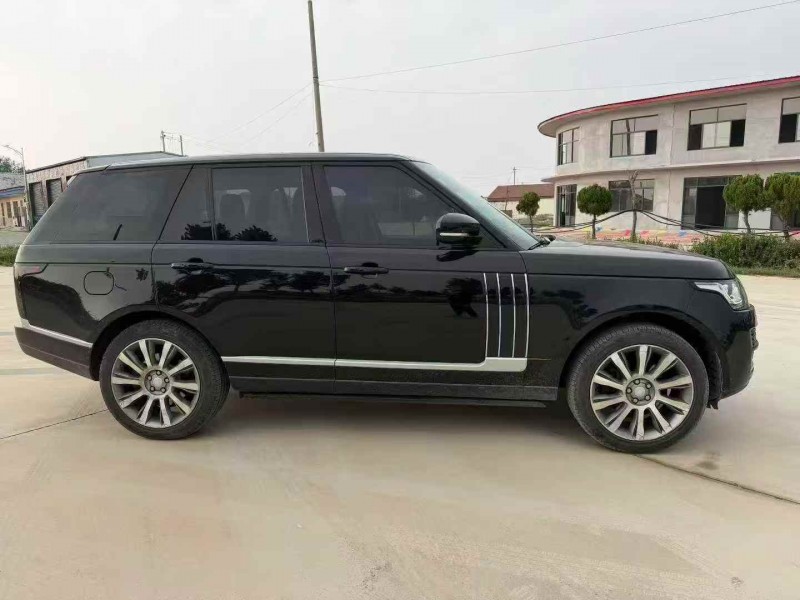 南京16年路虎揽胜行政2