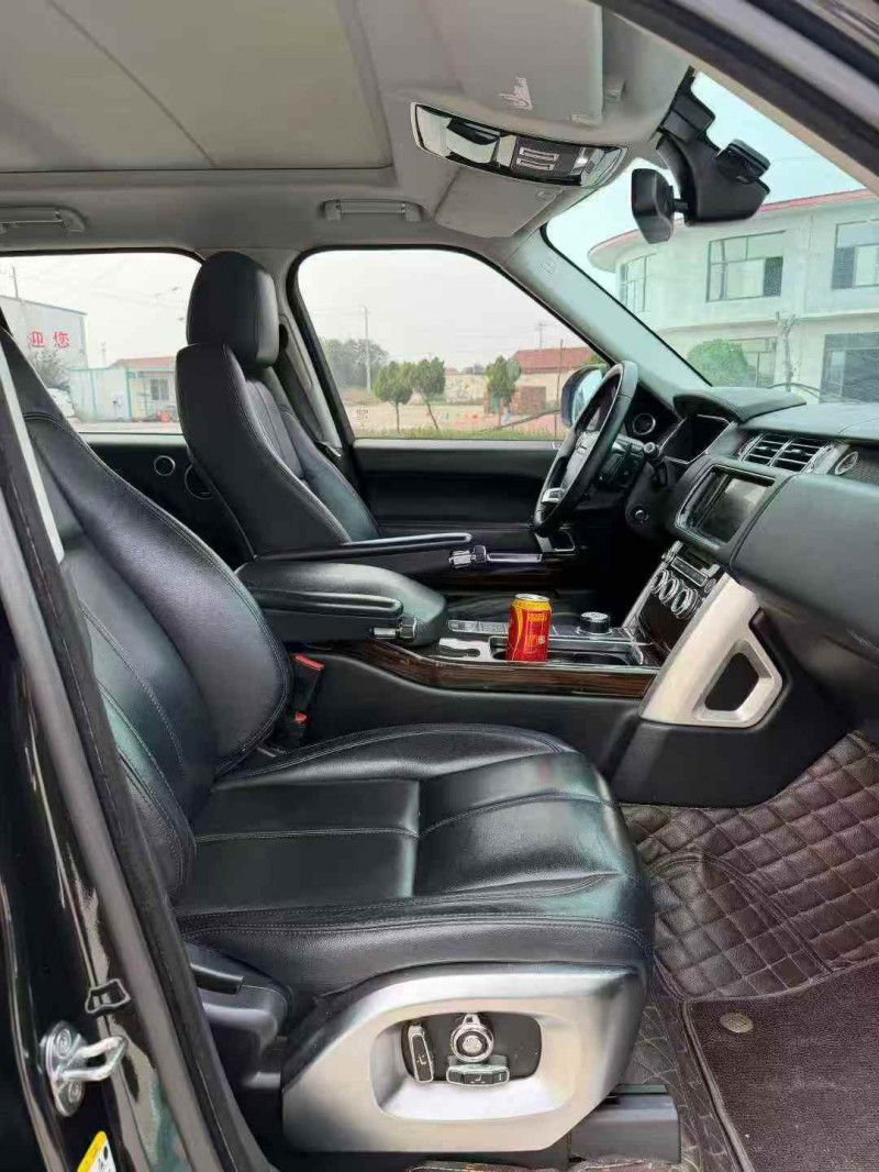 南京16年路虎揽胜行政4