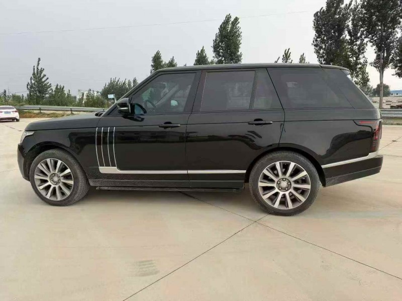 南京16年路虎揽胜行政5