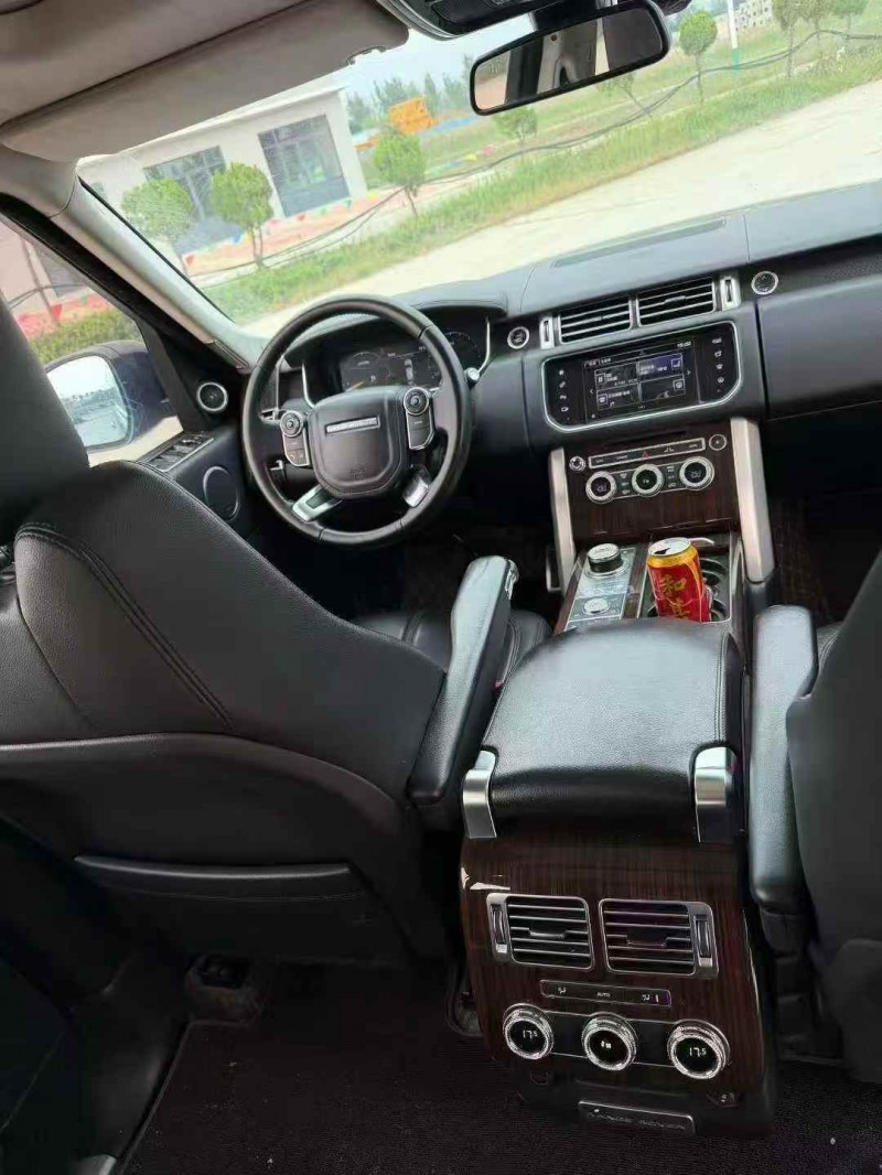 南京16年路虎揽胜行政6
