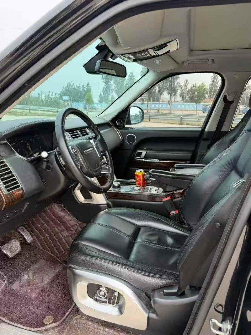 南京16年路虎揽胜行政7