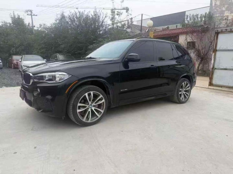 枣庄17年宝马X53