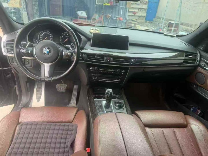 枣庄17年宝马X55