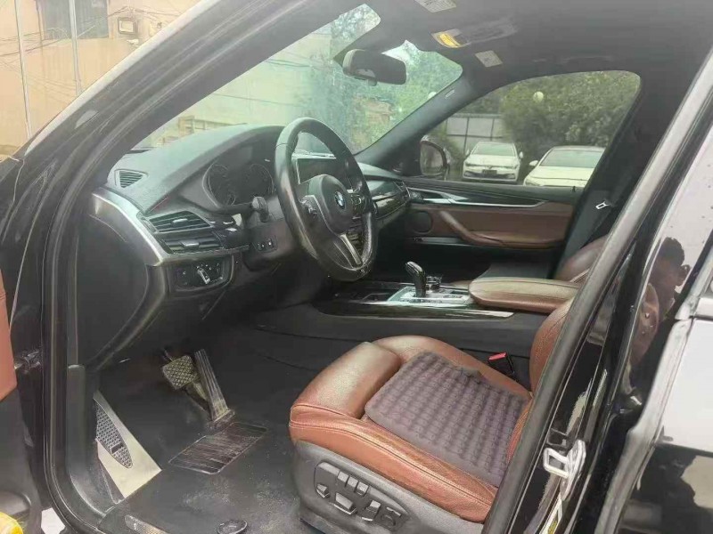 枣庄17年宝马X56