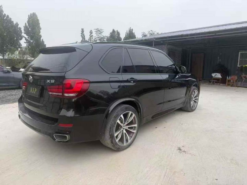 枣庄17年宝马X58