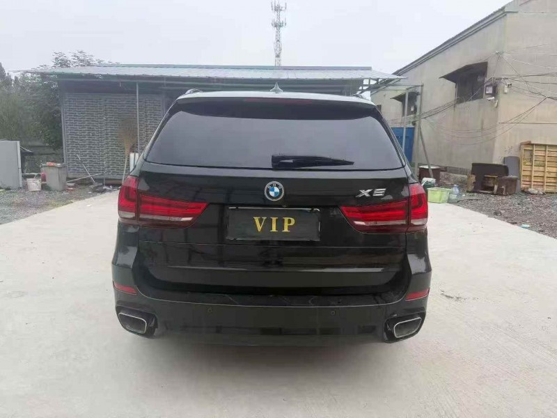 枣庄17年宝马X59