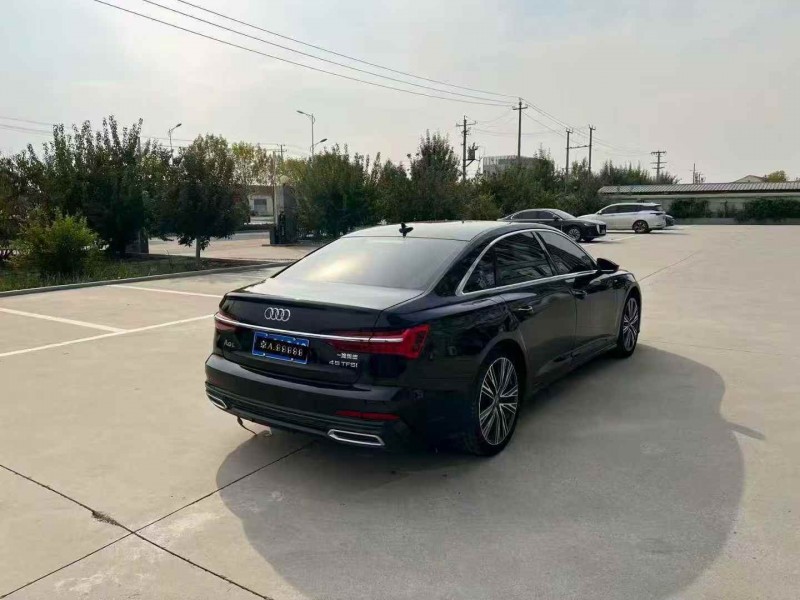 邯郸20年奥迪A6L4