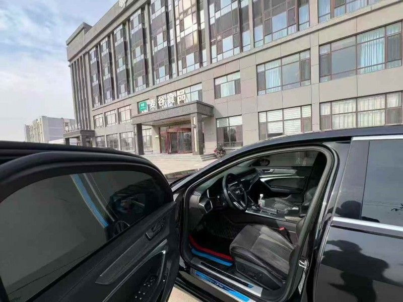 邯郸20年奥迪A6L8