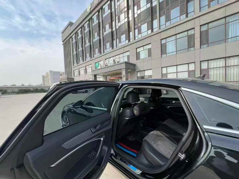 邯郸20年奥迪A6L9