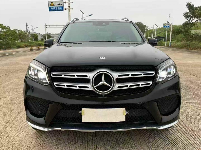 嘉兴18年奔驰GLS1