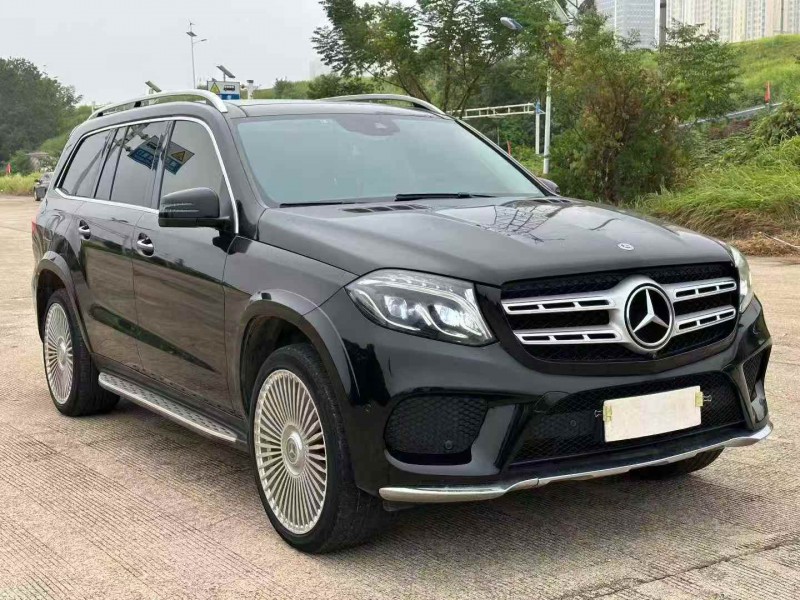 嘉兴18年奔驰GLS3