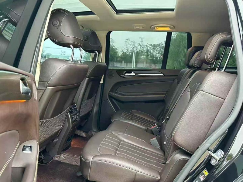 嘉兴18年奔驰GLS4