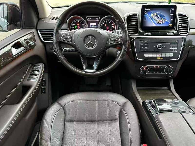嘉兴18年奔驰GLS6