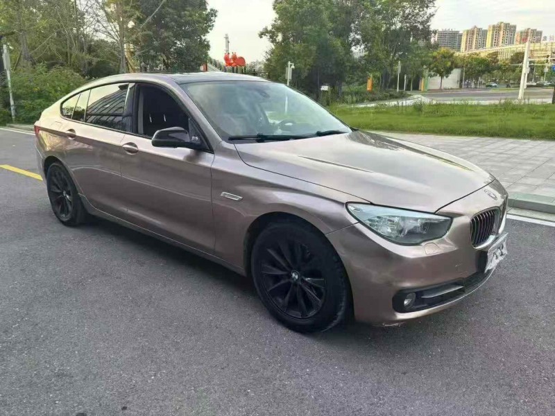 衡阳16年宝马5系3