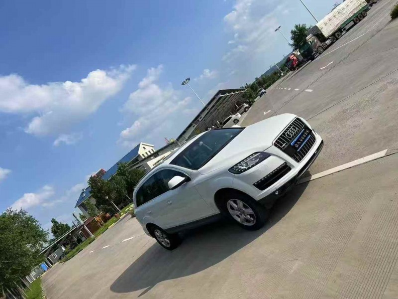 沧州14年奥迪Q73