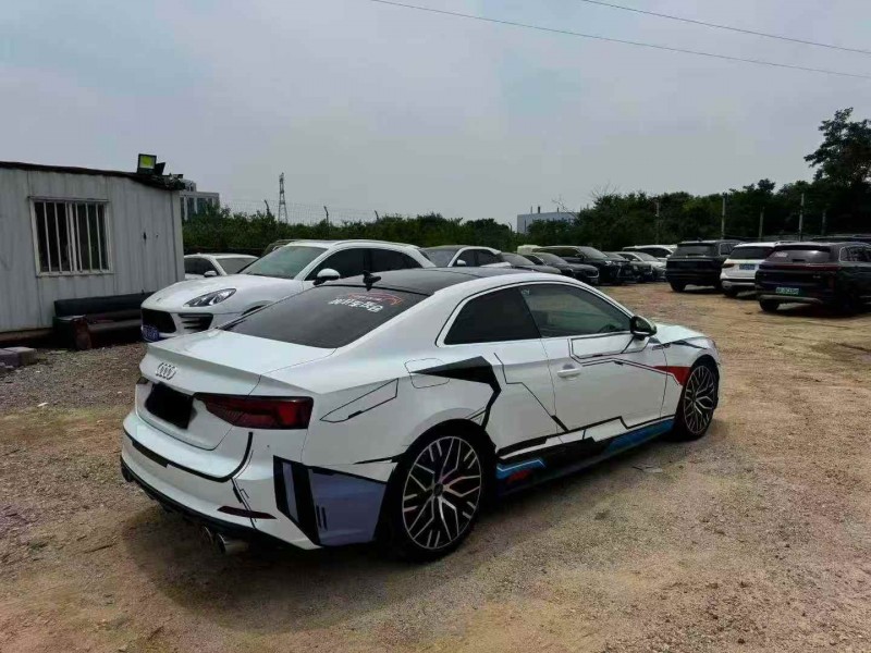 廊坊18年奥迪A57