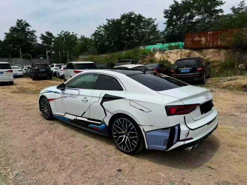 廊坊18年奥迪A59