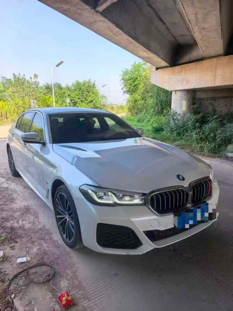 萍乡23年宝马5系2