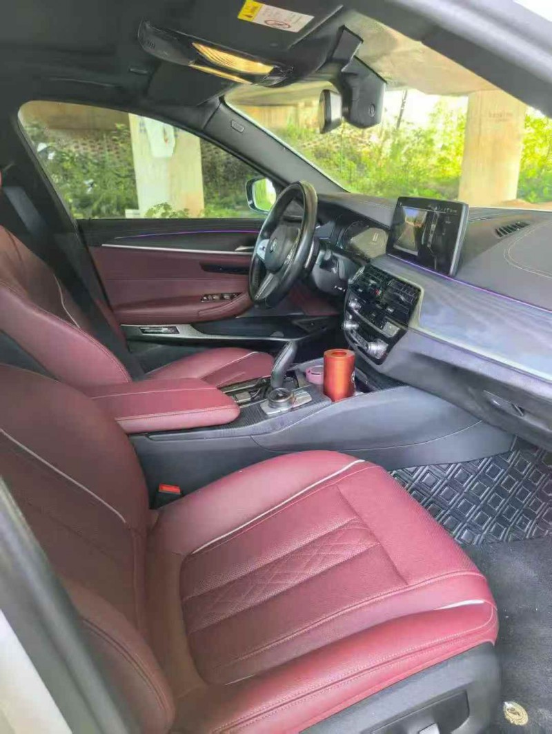 萍乡23年宝马5系4