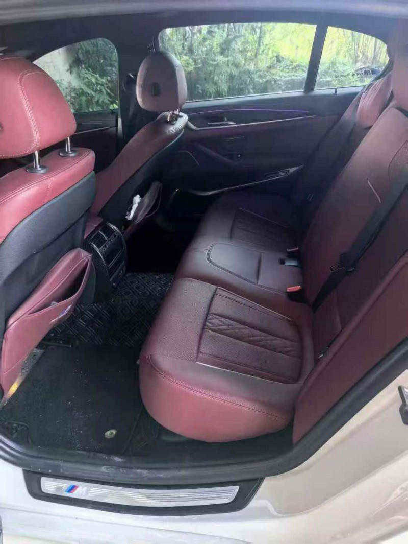 萍乡23年宝马5系5