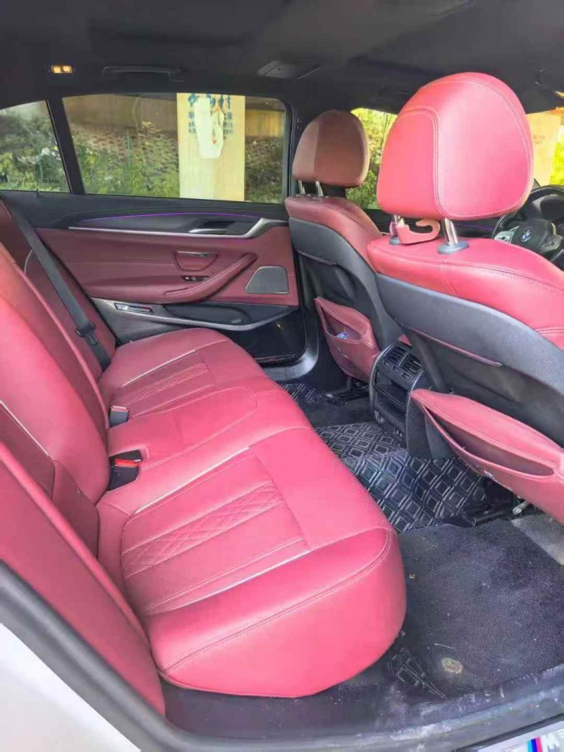 萍乡23年宝马5系7