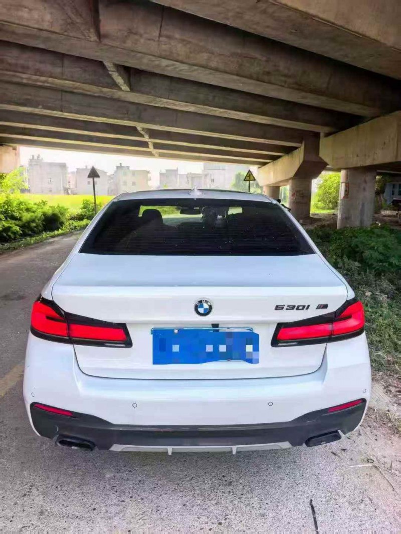 萍乡23年宝马5系9