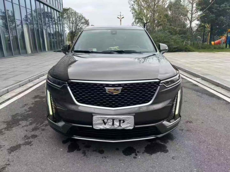 怀化20年凯迪拉克XT61