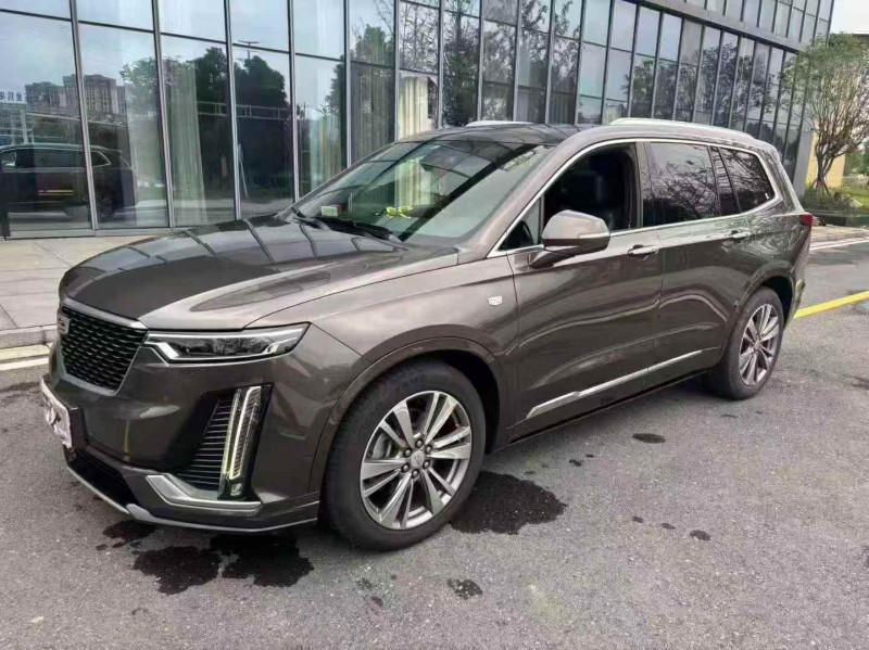 怀化20年凯迪拉克XT63