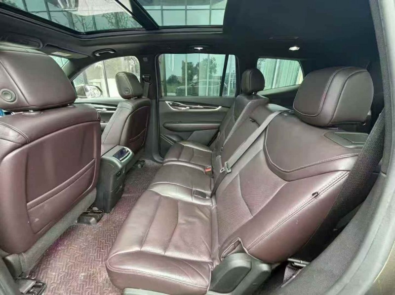 怀化20年凯迪拉克XT65