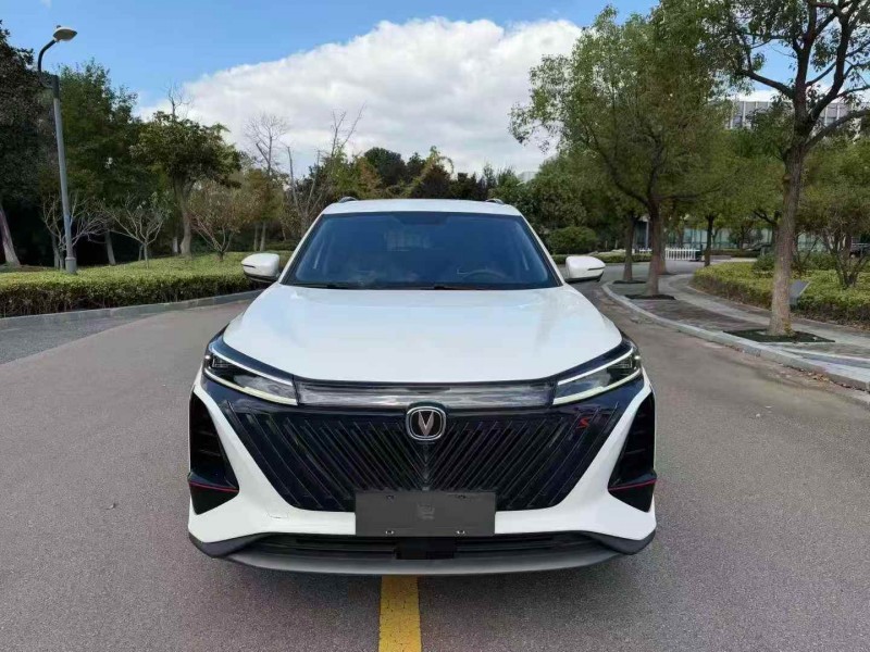 常州24年长安汽车CS751