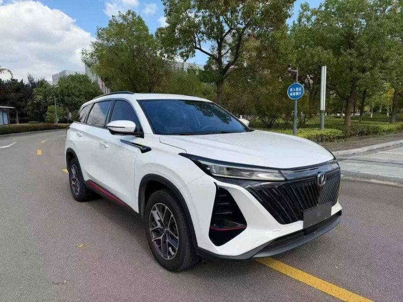 常州24年长安汽车CS753