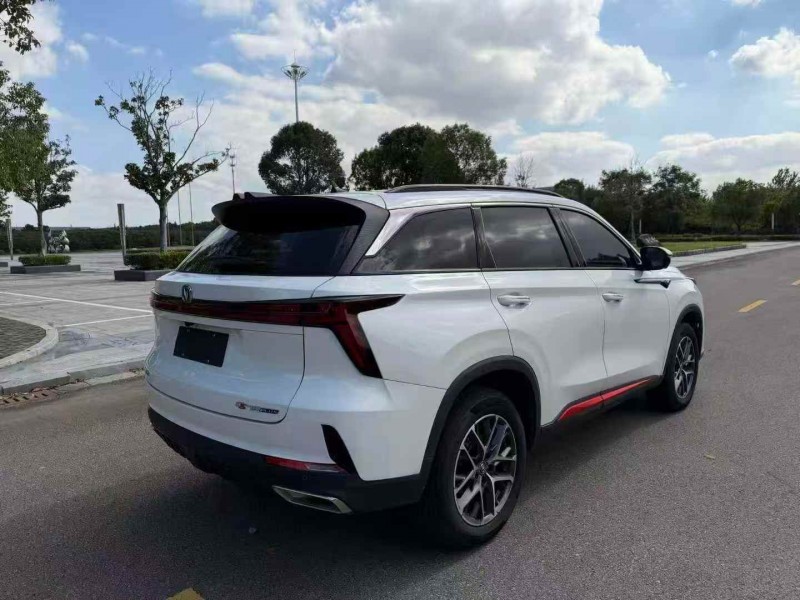 常州24年长安汽车CS754