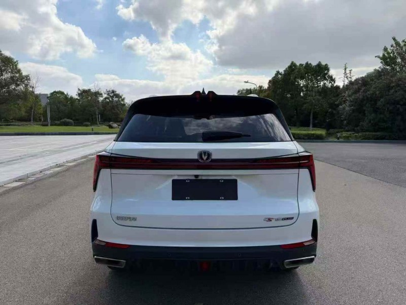 常州24年长安汽车CS755