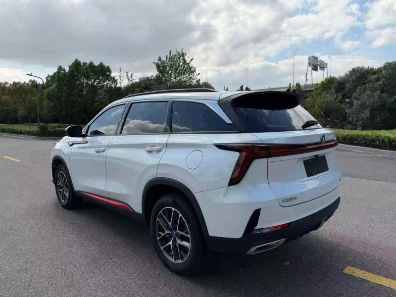 常州24年长安汽车CS756