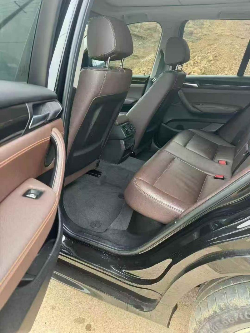 淮南17年宝马X37