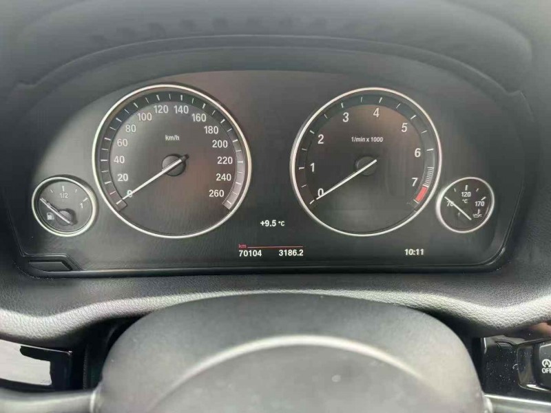 淮南17年宝马X38