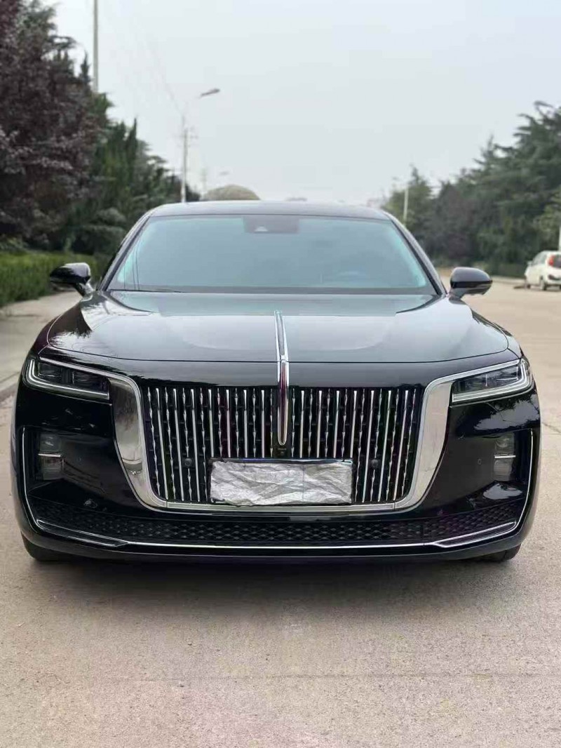 枣庄23年红旗H91