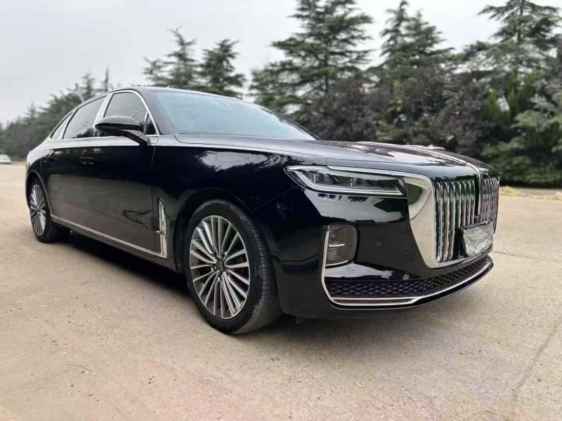 枣庄23年红旗H93