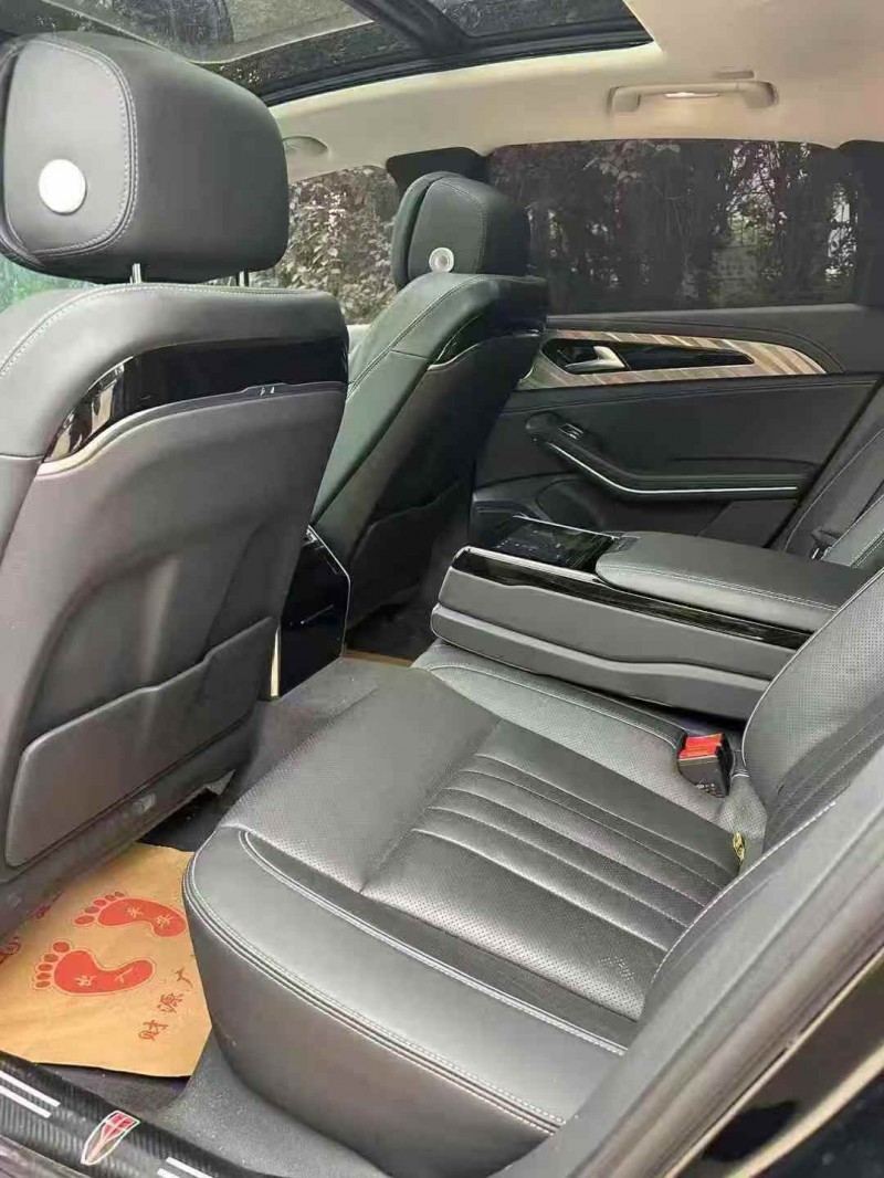 枣庄23年红旗H94