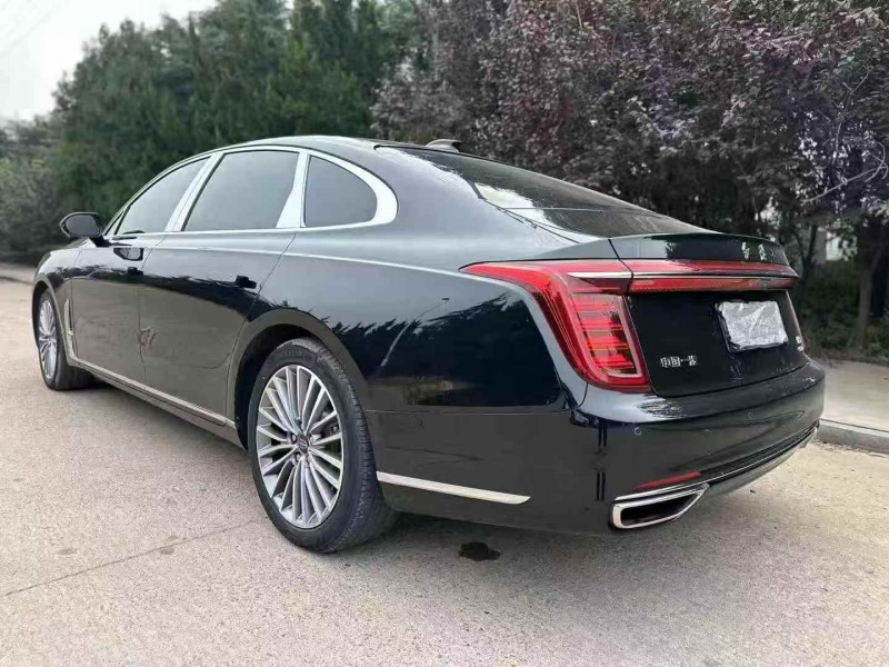 枣庄23年红旗H97