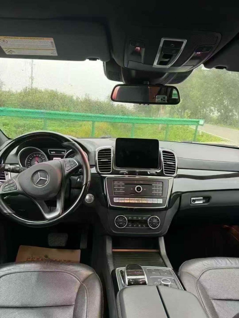 马鞍山17年奔驰GLS4