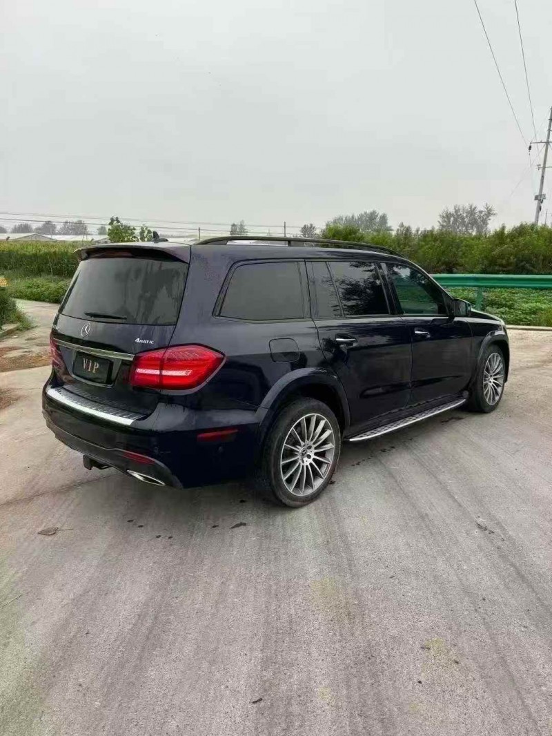 马鞍山17年奔驰GLS6