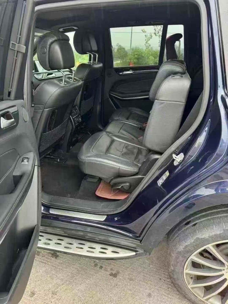 马鞍山17年奔驰GLS7