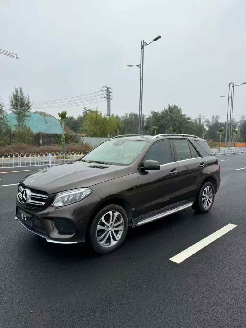 潍坊16年奔驰GLE3