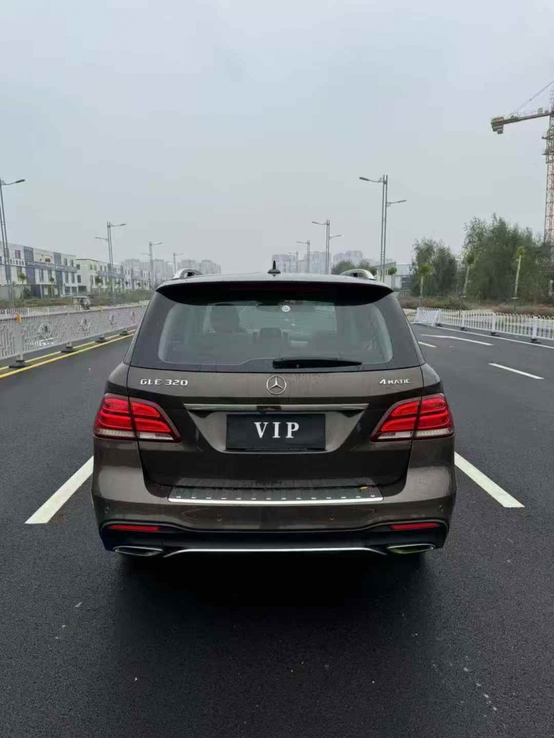 潍坊16年奔驰GLE9