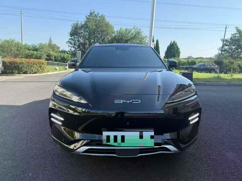 邯郸23年比亚迪宋1