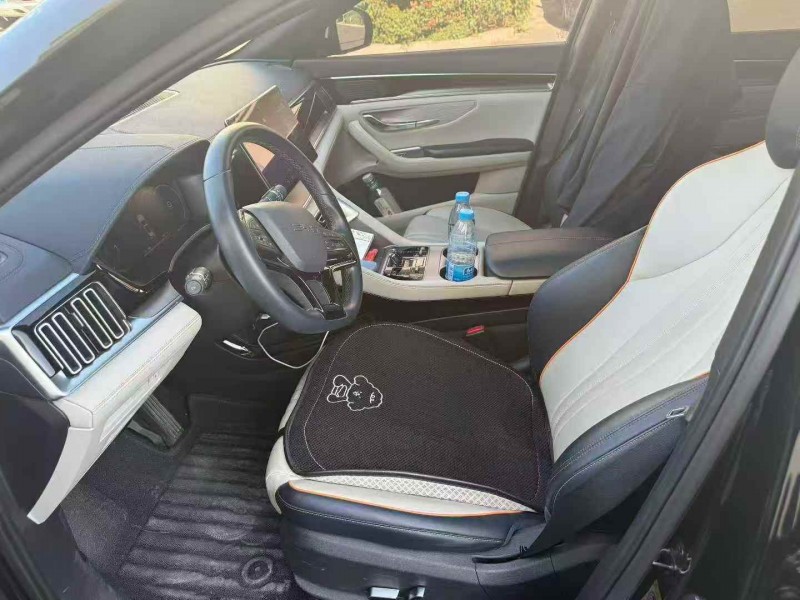 邯郸23年比亚迪宋4